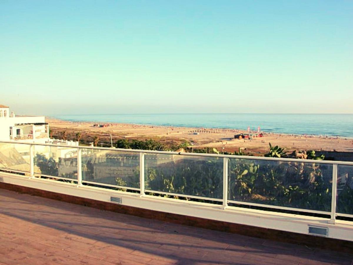 Apartamentos Guga Rta A Ca 00267 At Edif Complejo 2 Llaves Playa Conil De La Frontera Luaran gambar