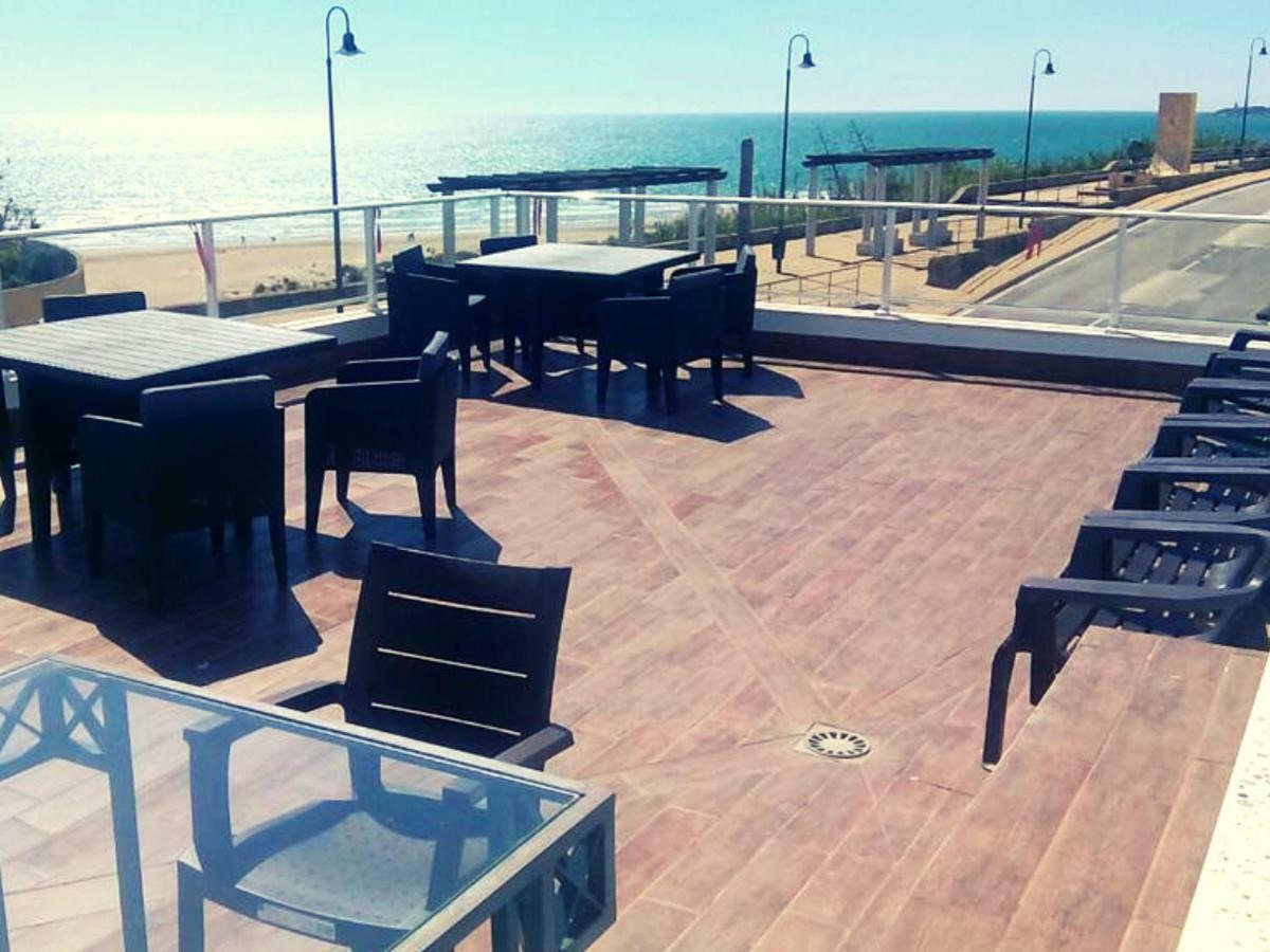 Apartamentos Guga Rta A Ca 00267 At Edif Complejo 2 Llaves Playa Conil De La Frontera Luaran gambar