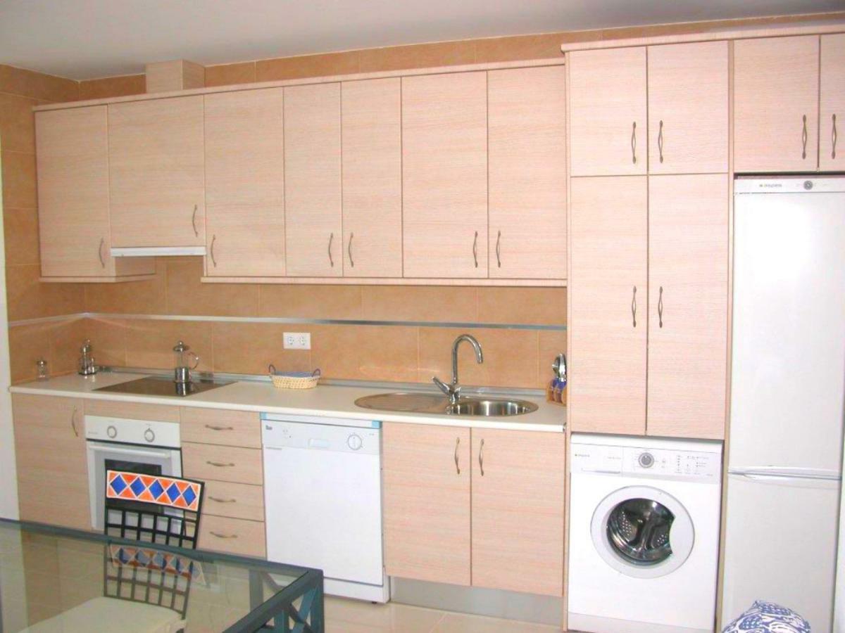 Apartamentos Guga Rta A Ca 00267 At Edif Complejo 2 Llaves Playa Conil De La Frontera Luaran gambar