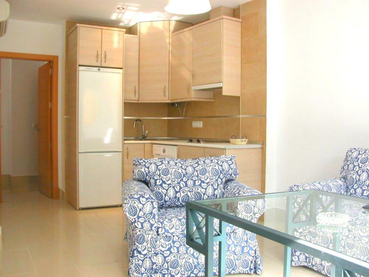 Apartamentos Guga Rta A Ca 00267 At Edif Complejo 2 Llaves Playa Conil De La Frontera Luaran gambar