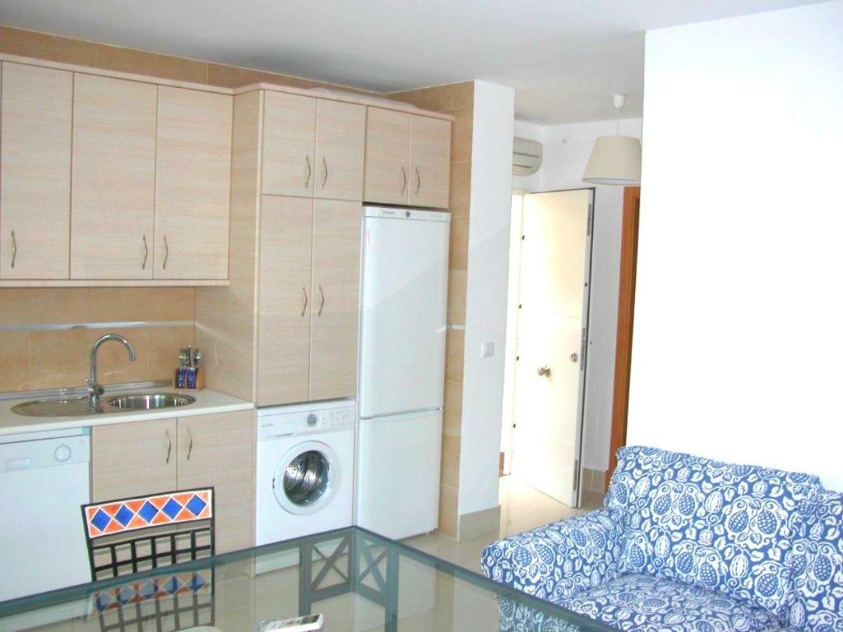 Apartamentos Guga Rta A Ca 00267 At Edif Complejo 2 Llaves Playa Conil De La Frontera Luaran gambar