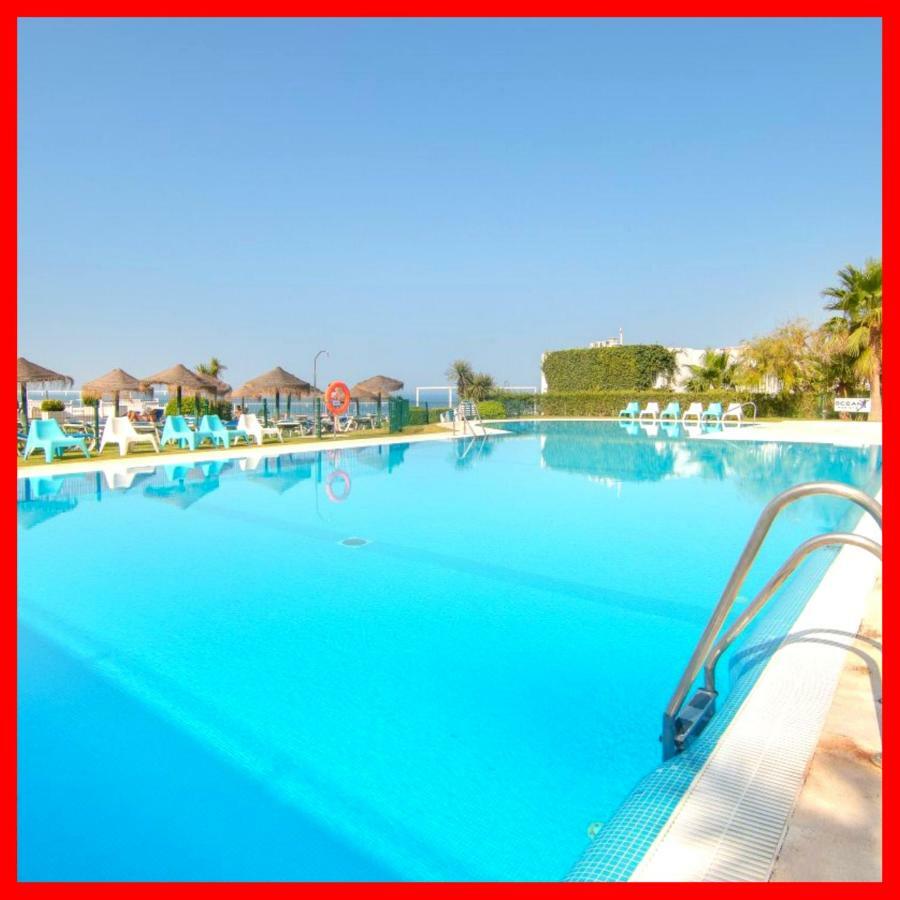 Apartamentos Guga Rta A Ca 00267 At Edif Complejo 2 Llaves Playa Conil De La Frontera Luaran gambar